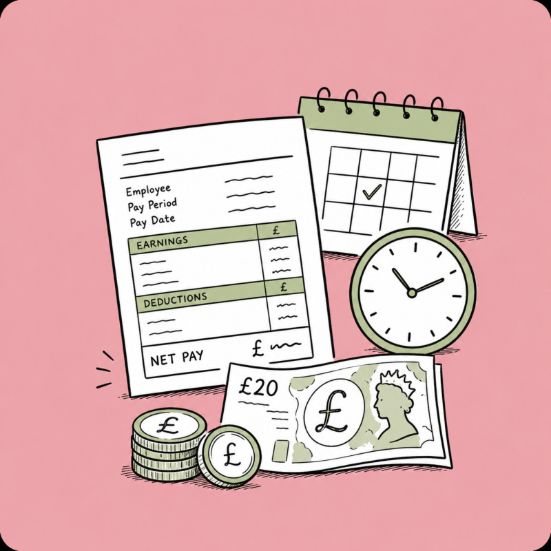 Custom illustration and website design work for Magpie Finance